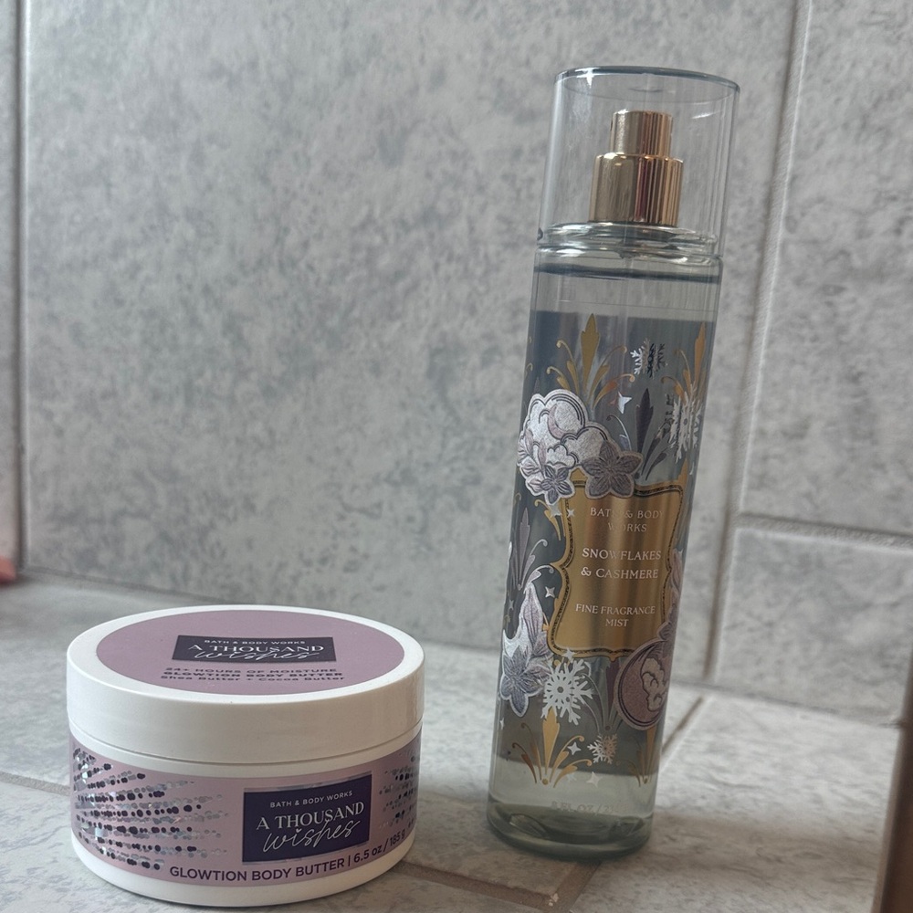 Bath and Body Works bundle